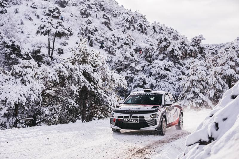 Motorsport. WRC. Rallye Automobile Monte Carlo. 22.01.2026