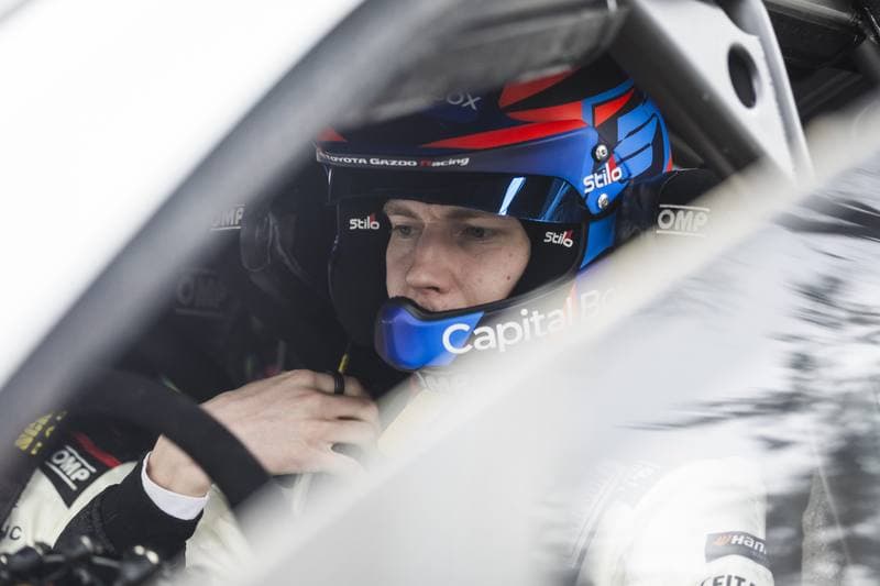 Motorsport. WRC. Rallye Automobile Monte Carlo. 22.01.2026