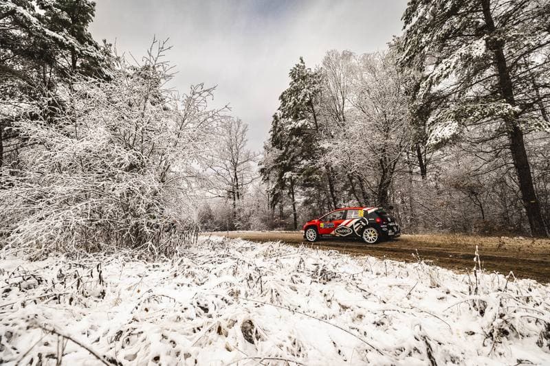 Motorsport. WRC. Rallye Automobile Monte Carlo. 22.01.2026