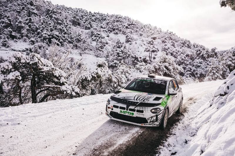 Motorsport. WRC. Rallye Automobile Monte Carlo. 22.01.2026