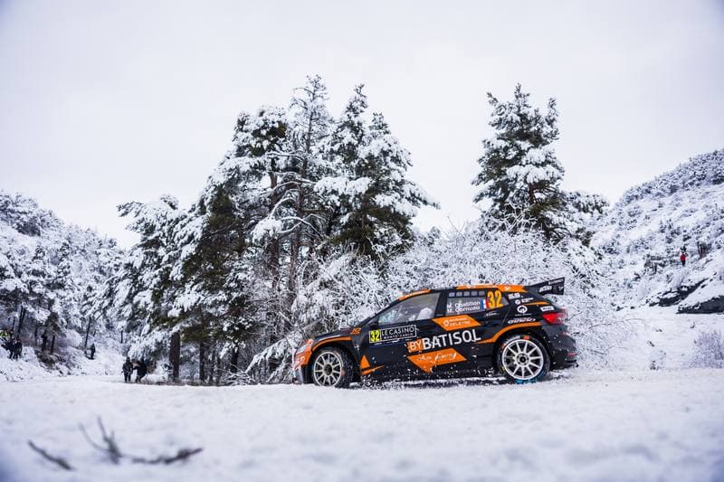 Motorsport. WRC. Rallye Automobile Monte Carlo. 22.01.2026