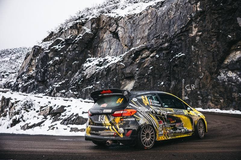 Motorsport. WRC. Rallye Automobile Monte Carlo. 22.01.2026
