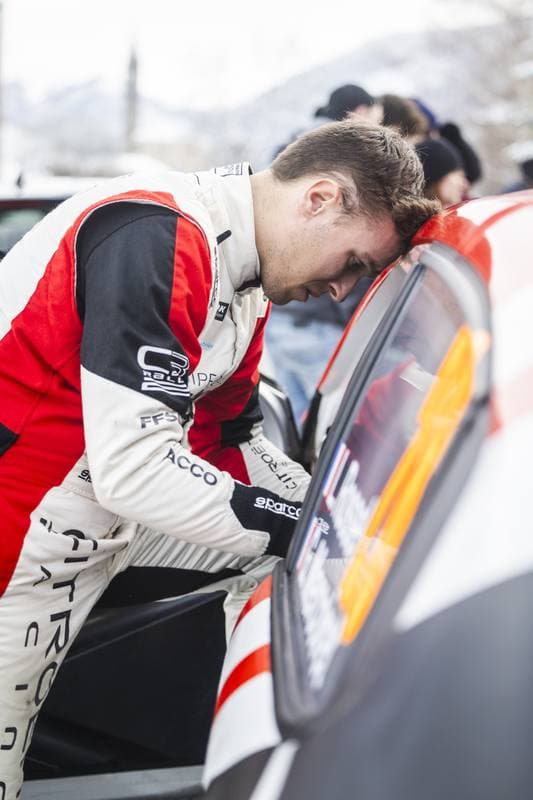 Motorsport. WRC. Rallye Automobile Monte Carlo. 22.01.2026
