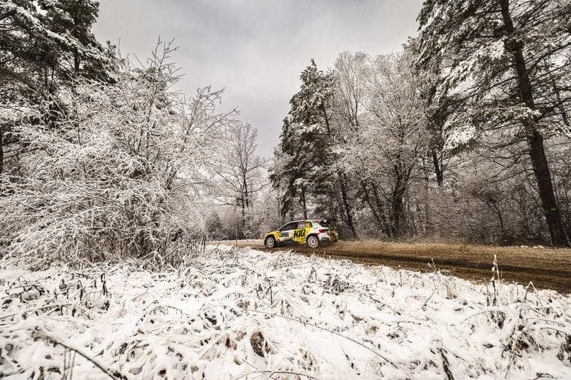 Motorsport. WRC. Rallye Automobile Monte Carlo. 22.01.2026