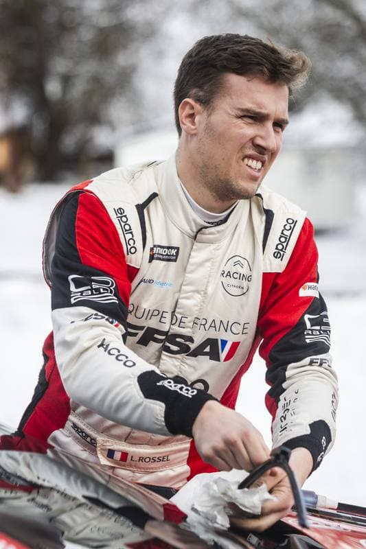 Motorsport. WRC. Rallye Automobile Monte Carlo. 22.01.2026
