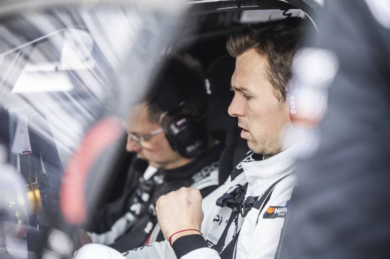 Motorsport. WRC. Rallye Automobile Monte Carlo. 22.01.2026