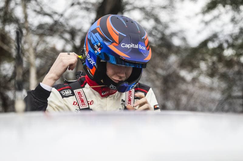 Motorsport. WRC. Rallye Automobile Monte Carlo. 22.01.2026