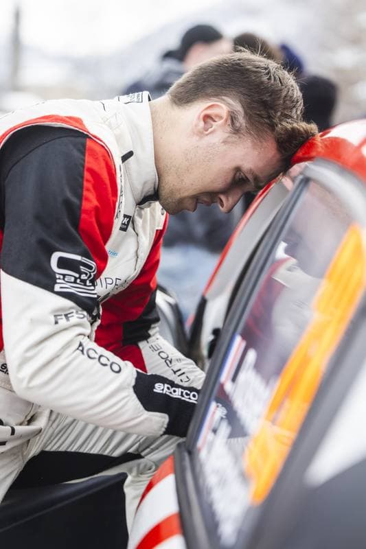 Motorsport. WRC. Rallye Automobile Monte Carlo. 22.01.2026