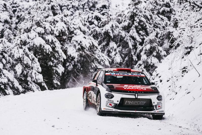 Motorsport. WRC. Rallye Automobile Monte Carlo. 22.01.2026