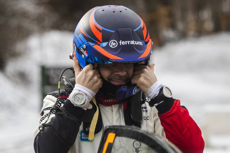 Motorsport. WRC. Rallye Automobile Monte Carlo. 22.01.2026