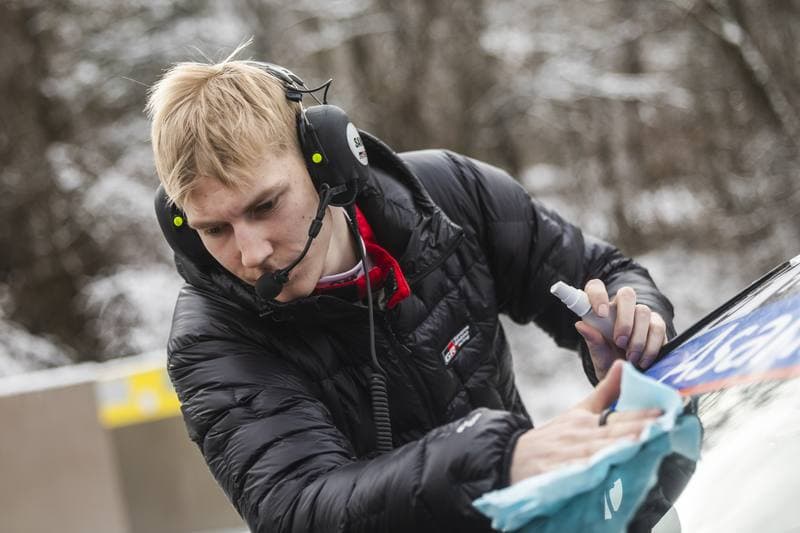 Motorsport. WRC. Rallye Automobile Monte Carlo. 22.01.2026