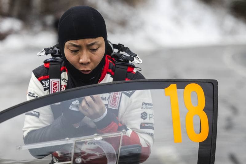 Motorsport. WRC. Rallye Automobile Monte Carlo. 22.01.2026