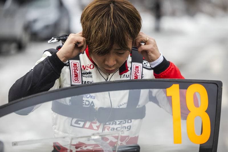 Motorsport. WRC. Rallye Automobile Monte Carlo. 22.01.2026