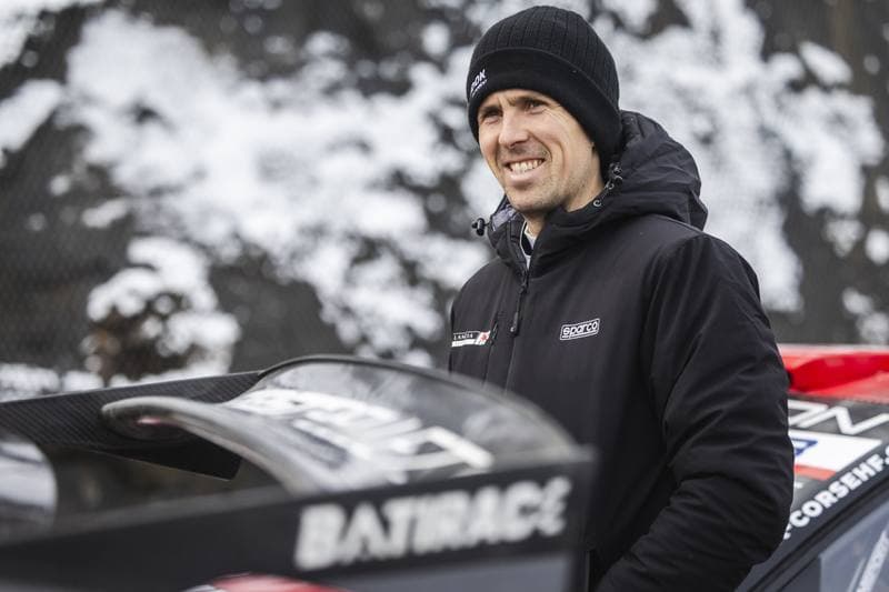 Motorsport. WRC. Rallye Automobile Monte Carlo. 22.01.2026