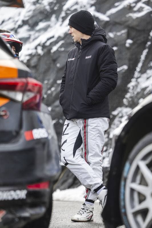 Motorsport. WRC. Rallye Automobile Monte Carlo. 22.01.2026