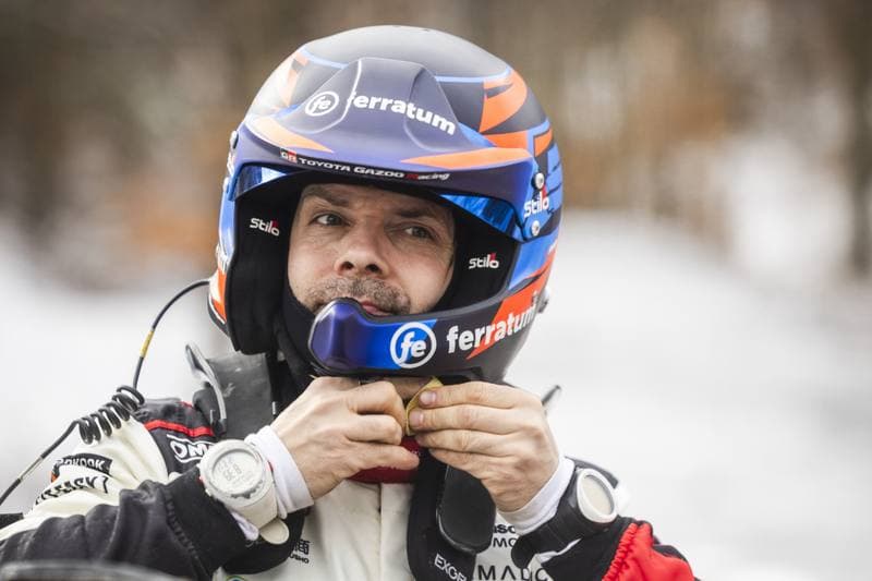 Motorsport. WRC. Rallye Automobile Monte Carlo. 22.01.2026