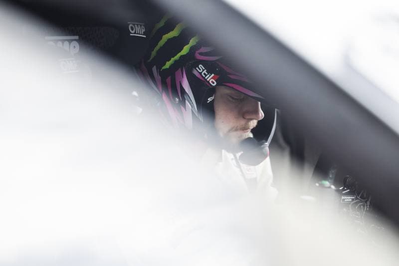Motorsport. WRC. Rallye Automobile Monte Carlo. 22.01.2026