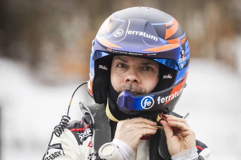 Motorsport. WRC. Rallye Automobile Monte Carlo. 22.01.2026