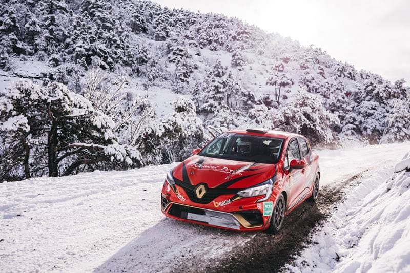Motorsport. WRC. Rallye Automobile Monte Carlo. 22.01.2026