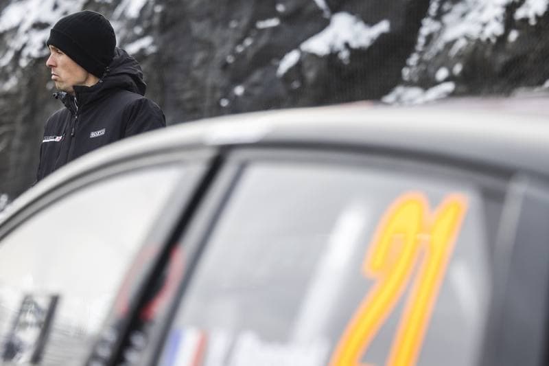Motorsport. WRC. Rallye Automobile Monte Carlo. 22.01.2026