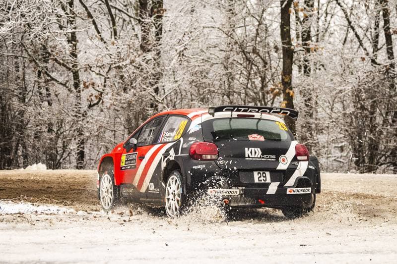Motorsport. WRC. Rallye Automobile Monte Carlo. 22.01.2026