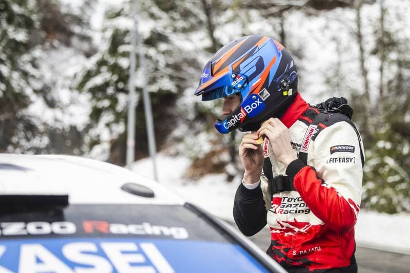Motorsport. WRC. Rallye Automobile Monte Carlo. 22.01.2026