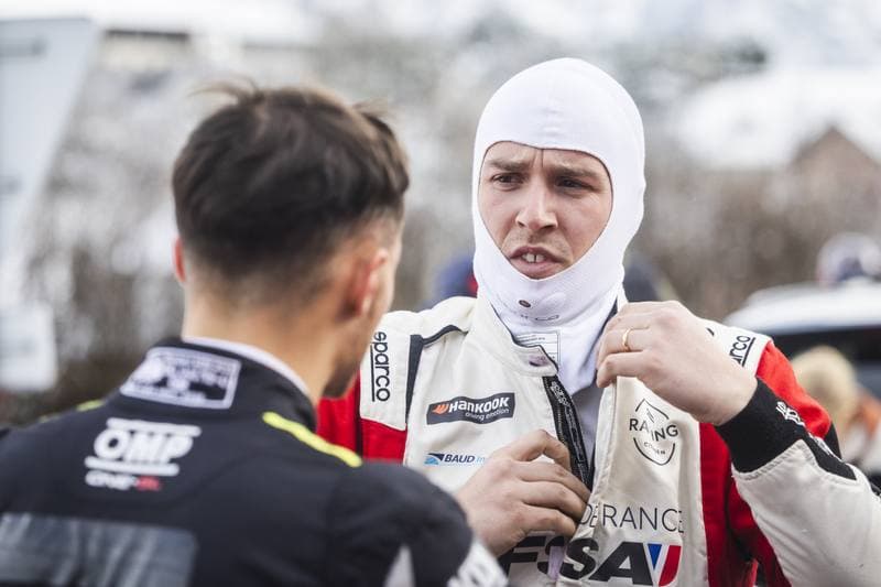 Motorsport. WRC. Rallye Automobile Monte Carlo. 22.01.2026