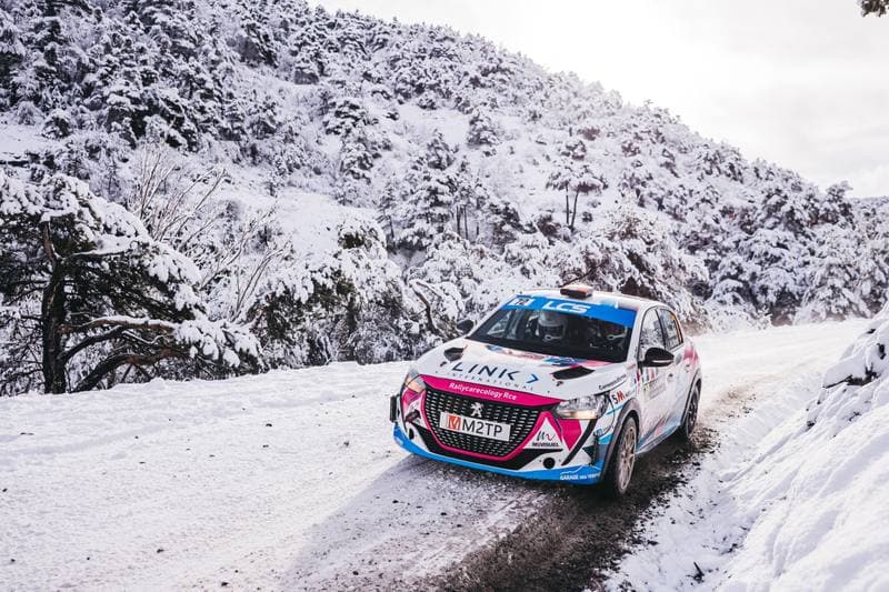 Motorsport. WRC. Rallye Automobile Monte Carlo. 22.01.2026