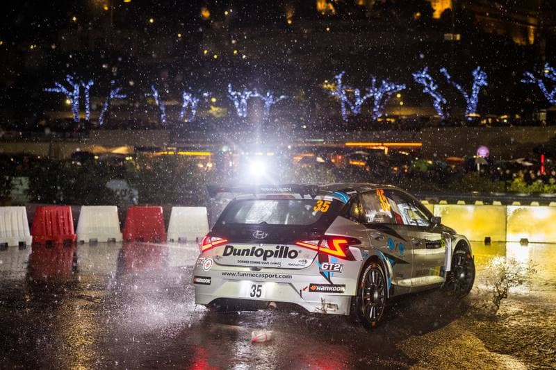 Motorsport. WRC. Rallye Automobile Monte Carlo. 22.01.2026