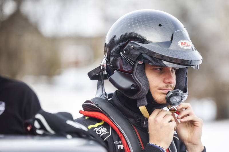 Motorsport. WRC. Rallye Automobile Monte Carlo. 22.01.2026