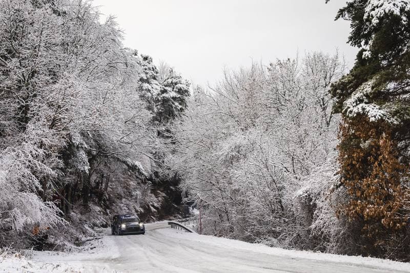 Motorsport. WRC. Rallye Automobile Monte Carlo. 22.01.2026