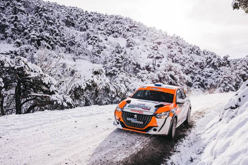 Motorsport. WRC. Rallye Automobile Monte Carlo. 22.01.2026