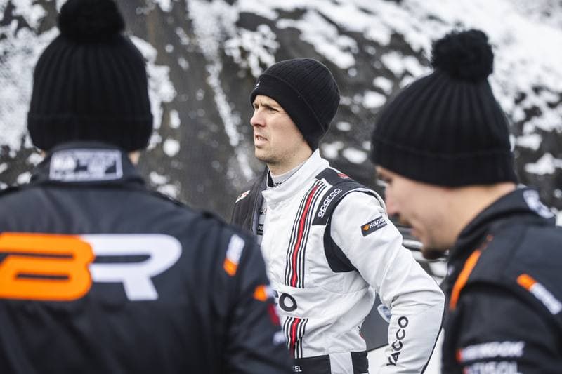 Motorsport. WRC. Rallye Automobile Monte Carlo. 22.01.2026