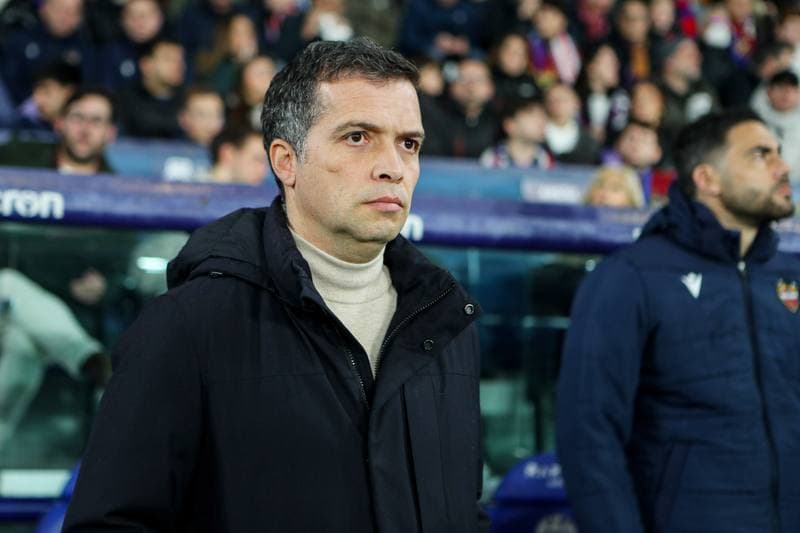Football. La Liga. Levante - Elche. 23.01.2026