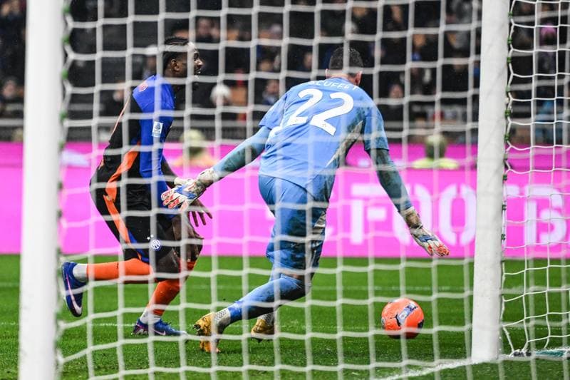 Football. Serie A. Inter - Pisa SC. 16.09.2025