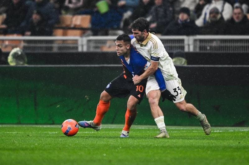 Football. Serie A. Inter - Pisa SC. 16.09.2025