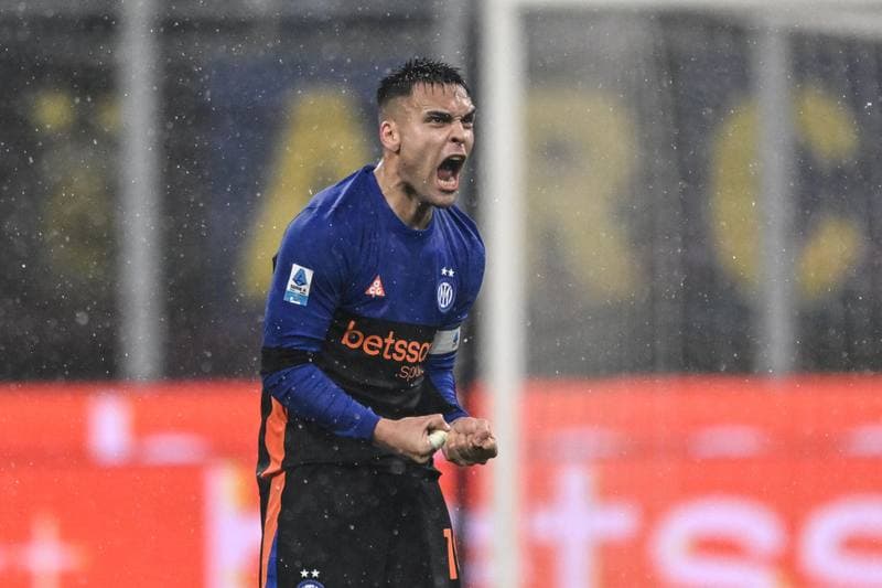 Football. Serie A. Inter - Pisa SC. 16.09.2025