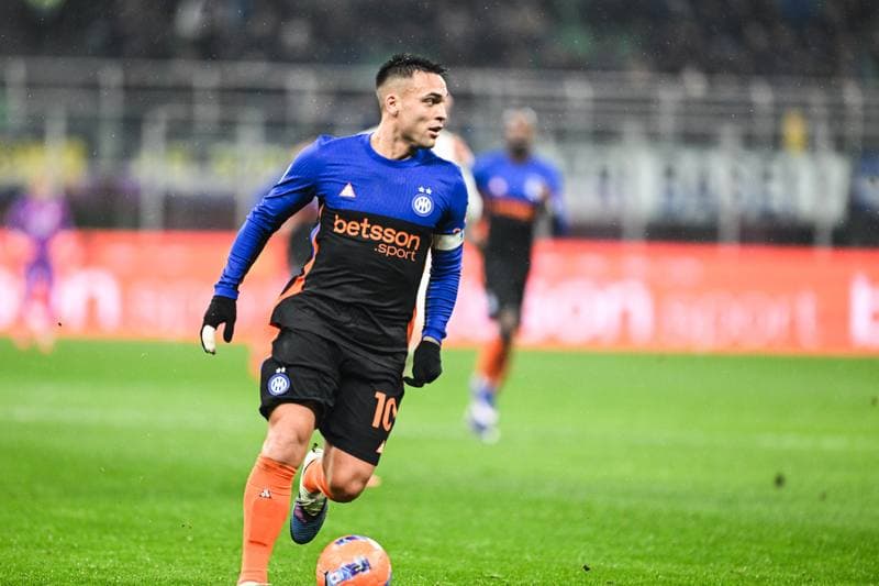 Football. Serie A. Inter - Pisa SC. 16.09.2025