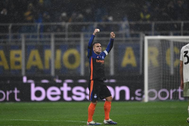 Football. Serie A. Inter - Pisa SC. 16.09.2025