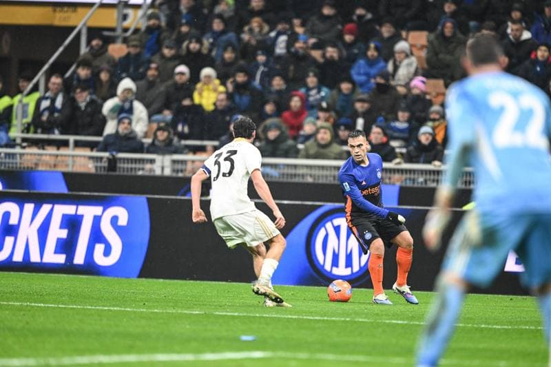 Football. Serie A. Inter - Pisa SC. 16.09.2025