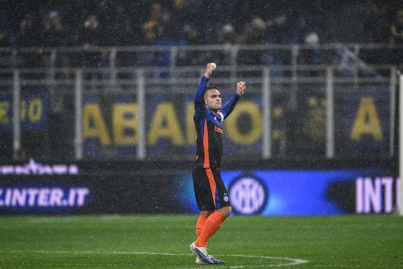 Football. Serie A. Inter - Pisa SC. 16.09.2025
