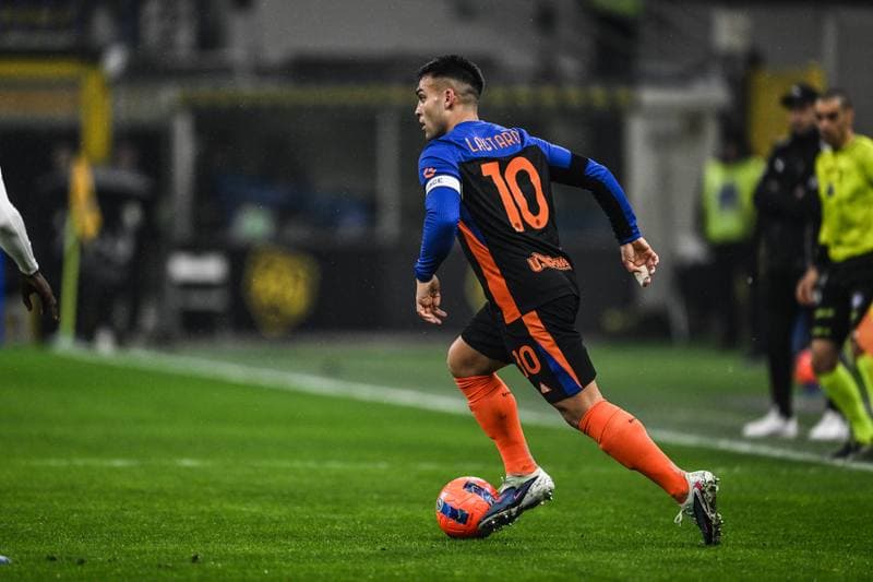 Football. Serie A. Inter - Pisa SC. 16.09.2025