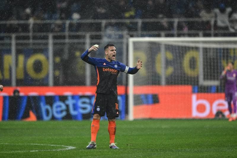 Football. Serie A. Inter - Pisa SC. 16.09.2025