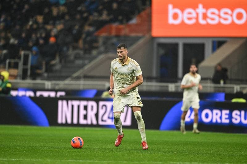 Football. Serie A. Inter - Pisa SC. 16.09.2025