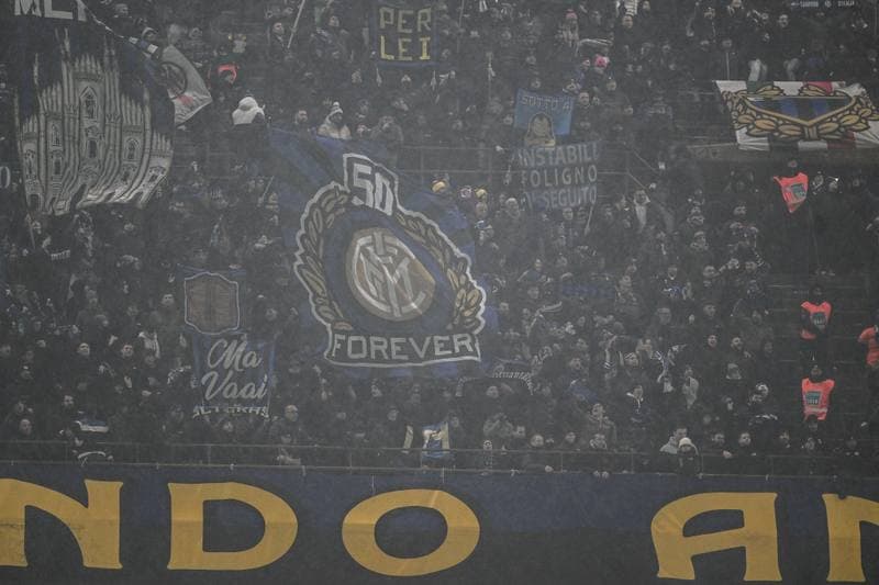 Football. Serie A. Inter - Pisa SC. 16.09.2025