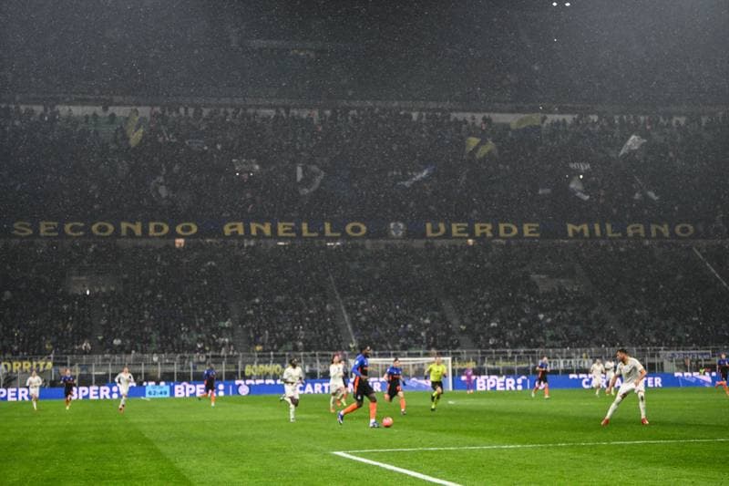 Football. Serie A. Inter - Pisa SC. 16.09.2025