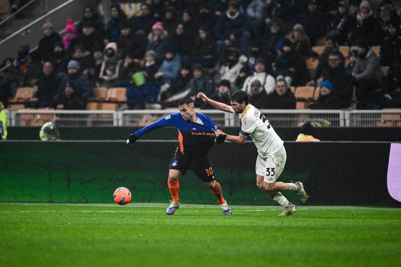 Football. Serie A. Inter - Pisa SC. 16.09.2025