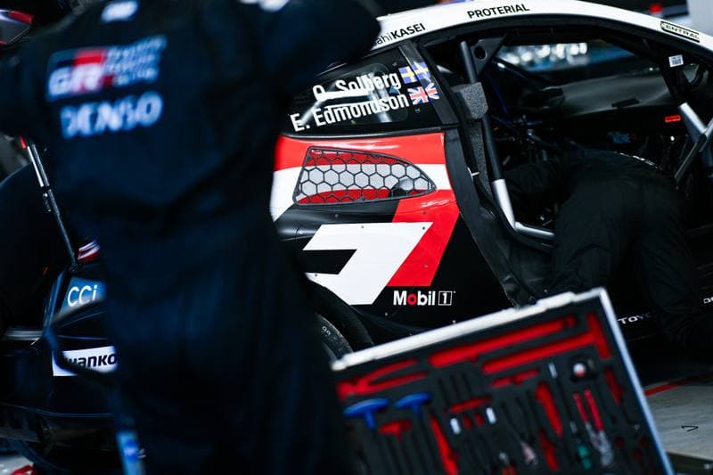 Motorsport. WRC. Rallye Monte Carlo. 24.01.2026
