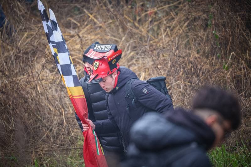Motorsport. Formula 1. Scuderia Ferrari. 23.01.2026