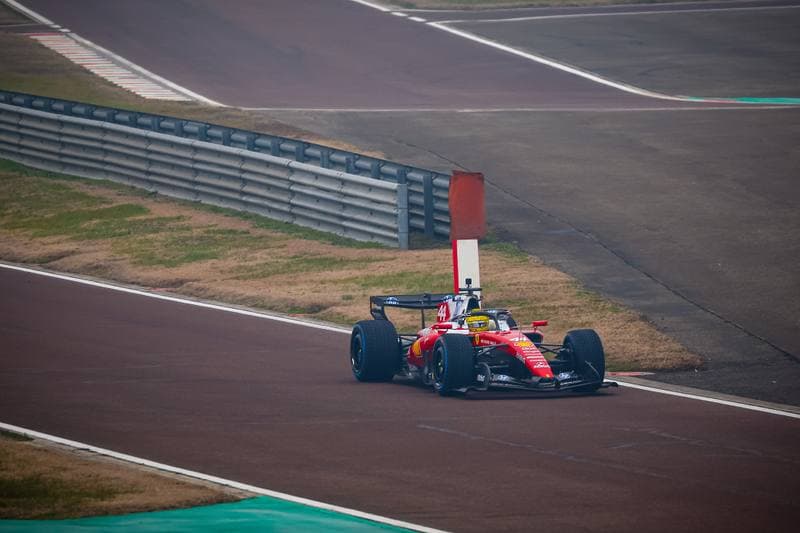 Motorsport. Formula 1. Scuderia Ferrari. 23.01.2026